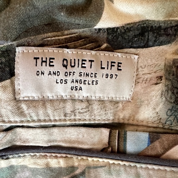 Stylish Camouflage Men's Swim Board Shorts - Picture 4 of 4